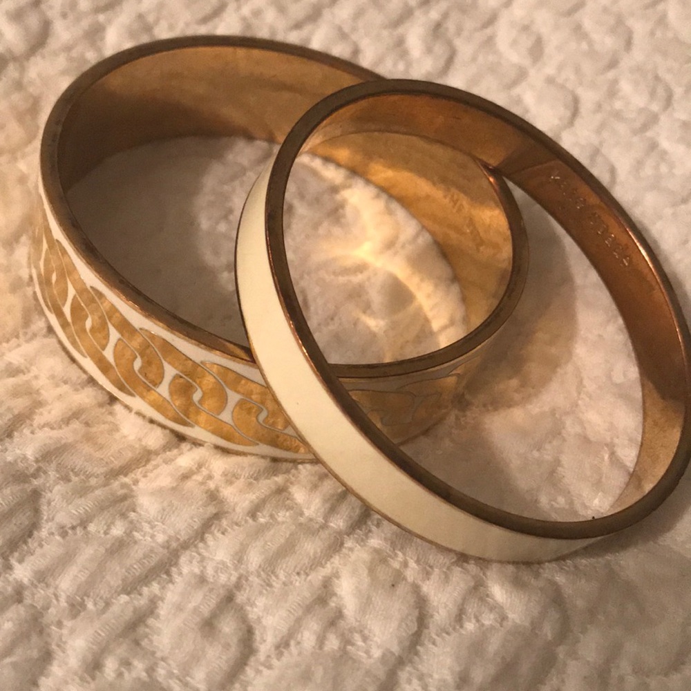 Kate Spade Bangles